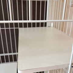アイリスオーヤマ　猫　犬ケージ　　の画像