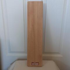 【未使用】棚板　アイカ　長さ50cm　幅12cm　厚み2.8cm...