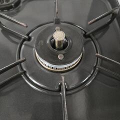 ガスコンロ　都市ガス　Paloma IC-S87BM-Rの画像