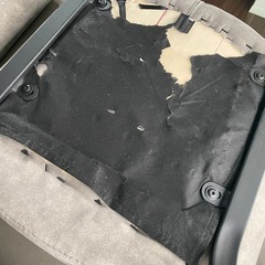 ダイニングチェア4脚セット　の画像