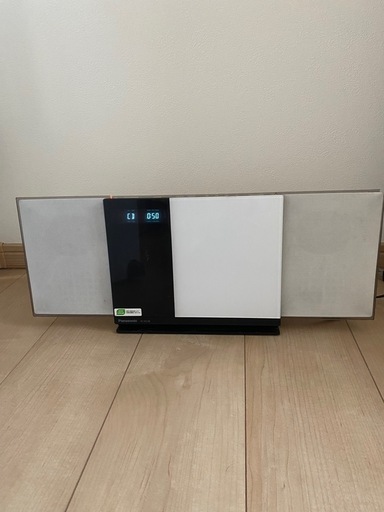 パナソニック　　CDデッキ