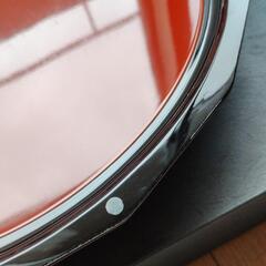 高岡漆器　盆の画像
