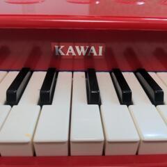KAWAI　ミニピアノの画像