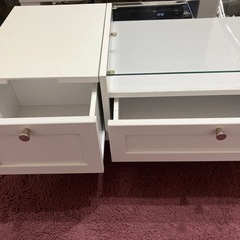 (お引き渡し予定)ドレッサーテーブルの画像