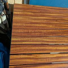 ogawa(オガワ) アウトドア キャンプ テーブル 3 High&Low Table ロングII の画像