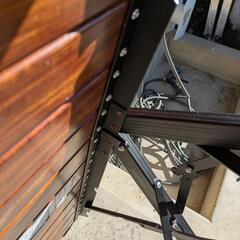 ogawa(オガワ) アウトドア キャンプ テーブル 3 High&Low Table ロングII の画像