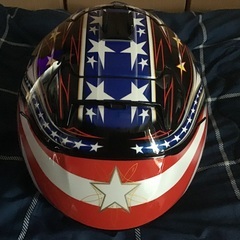 SHOEI X-twelve GLORY サイズLの画像