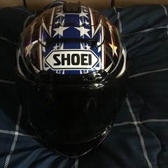SHOEI X-twelve GLORY サイズL