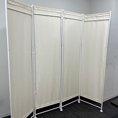 4連パーテーション