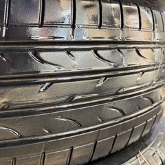 ブリヂストン DUELER 225 60 18 4本セット 中古の画像