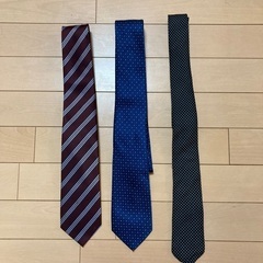 ネクタイ3本セット