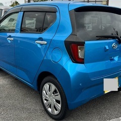 ★ダイハツ　ミライース★ 令和1年式　車検有り★の画像