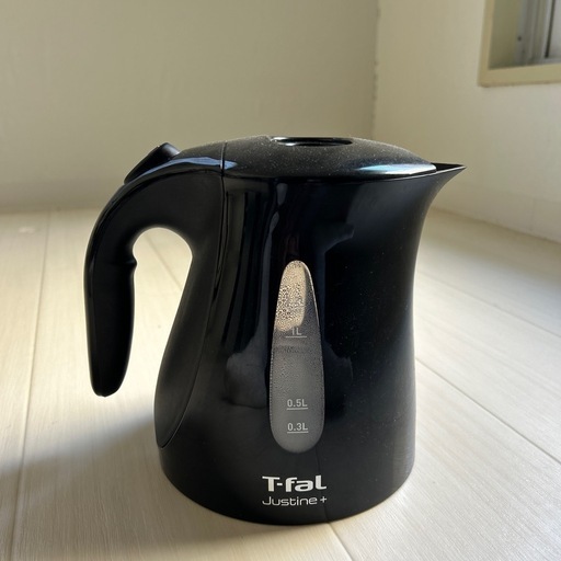 T-faL電気ポット