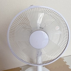 【美品】期間限定！扇風機の画像