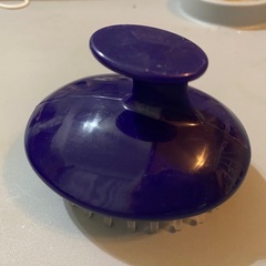 頭皮　シャンプー　ブラシ　2個セットの画像