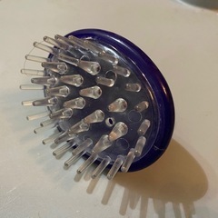 頭皮　シャンプー　ブラシ　2個セット