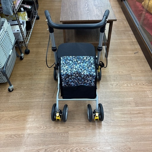 ☆ジモティー割引有☆島製作所/シルバーカート/シンフォニーSPスリム