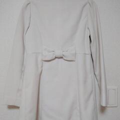 美品　レディース　コート　サイズSの画像