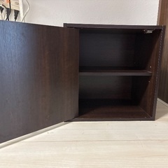 キッチン棚の画像