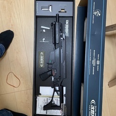 次世代電動ガンG36Cの画像