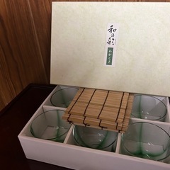 湯呑み茶碗　夏用