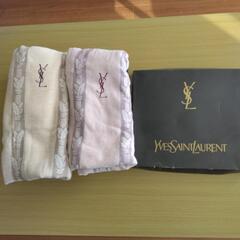 YSLジャガードモッサシーツ