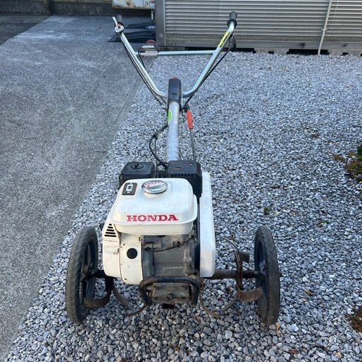 ホンダ耕運機