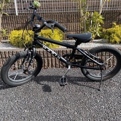 MARIN DONKY Jr 16インチ　キッズ　自転車