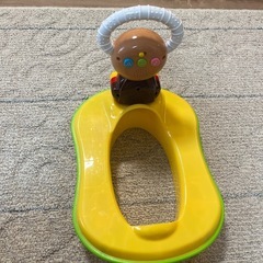 アンパンマンおまるの画像