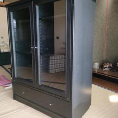 お取引中　無料　棚　本棚　キャビネ