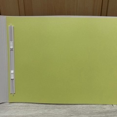 ※近日大掃除処分  ②新品未使用 せいさくちょう お絵描き 折り紙の作品や手紙を貼ったり 子供の作品記録❁¨̮の画像