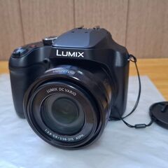 ※取引中受付終了しています※【中古】LUMIX DC-FZ85D-K [ブラック] 美品（数回利用した物） ※2024年7月26日発売商品※