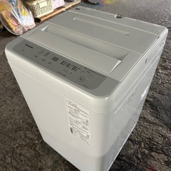 パナソニック 全自動洗濯機 5kg NA-F5B1-LH ライト...