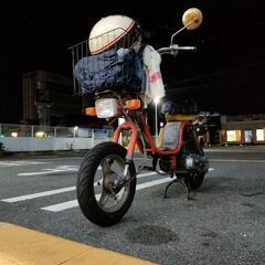 SUZUKI スズキ Youdy mini 2st 実働 