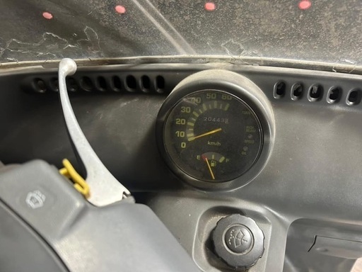 ★支払総額6.0万円★走行テスト済み！下取り可能！ ホンダ ジャイロキャノピー TA02 ワイドカスタム！！ケツ上げ！リアボックス付き♪2スト！通勤通学に♪