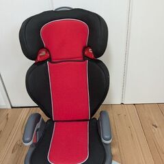 ジュニアシートの画像