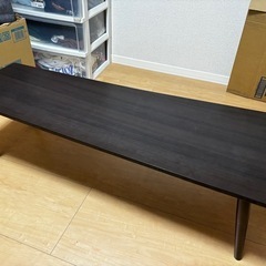 ニトリ　ローテーブル