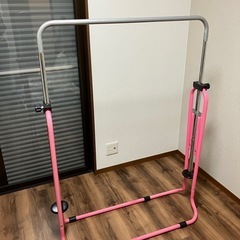 子ども用室内鉄棒