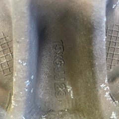 グランドハイエース スタッドレスタイヤ　の画像