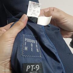 【値下げしました】TP-9 スーツ　スリーピースの画像