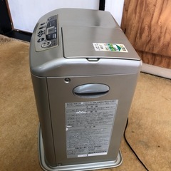 取り引き中
ダイニチ石油ファンヒーター　DAINICHI  FＨＹー３０ＧＳ３  9畳〜12畳　整備済みの画像