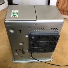 取り引き中
ダイニチ石油ファンヒーター　DAINICHI  FＨＹー３０ＧＳ３  9畳〜12畳　整備済みの画像