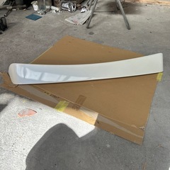 MH４４ワゴンRリヤスポイラー 
