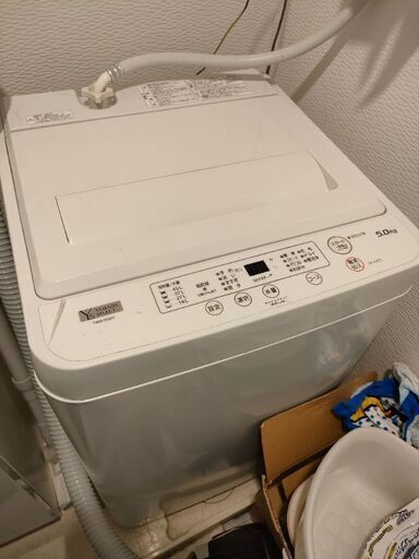 洗濯機5ｋｇ
