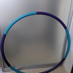 フラフープ　ダイエット