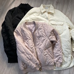 冬用アウター
