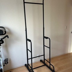 ぶら下がり健康器 懸垂スタンド