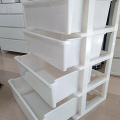 4段引き出しチェスト