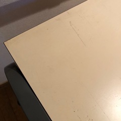 【至急】【無料】パソコンデスクの画像