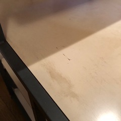 【至急】【無料】パソコンデスクの画像